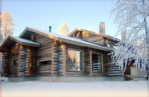 Kelokoto Chalets Rukatunturi Quarto foto